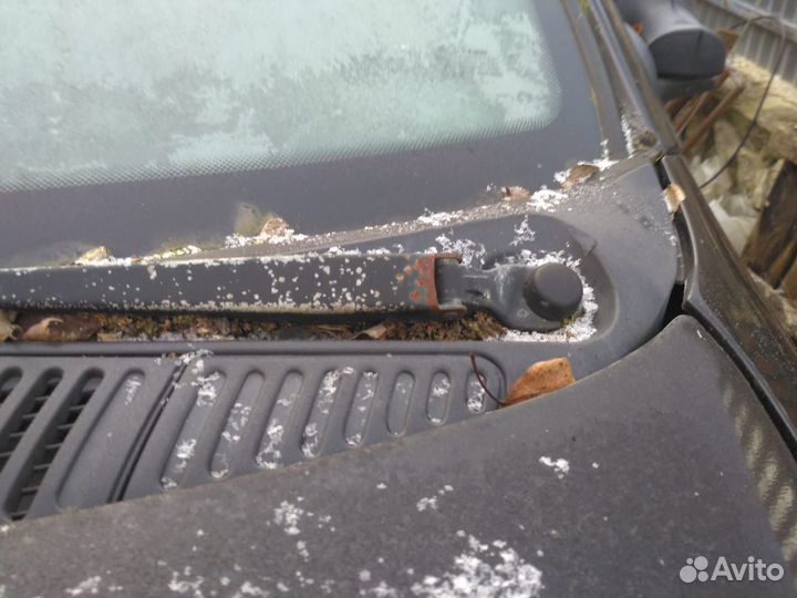 Дверь renault megane 1