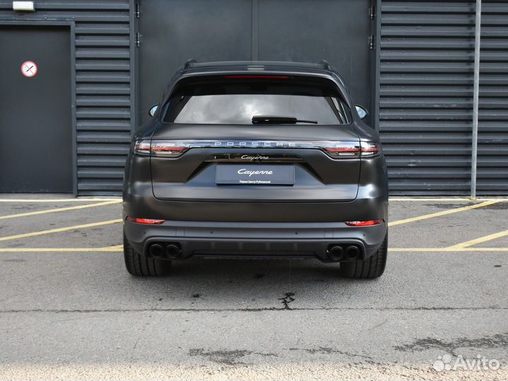 Porsche Cayenne 3.0 AT, 2022, 133 км