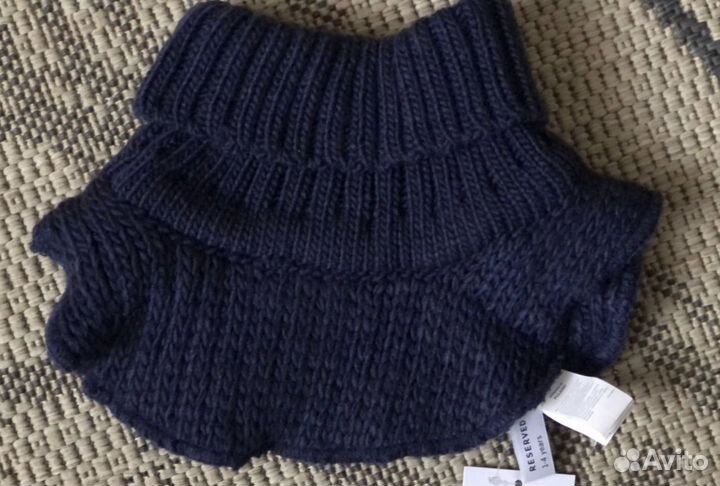 Манишка детская новая