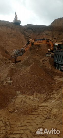 Привезём (перевезём) сыпучие материалы