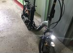 Электровелосипед Volteco flex 250