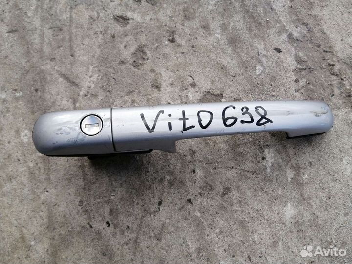 Вито 638 Ручка двери Мерседес