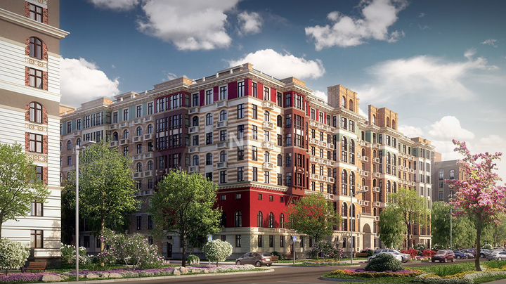 ПСН в ЖК «Видный город»