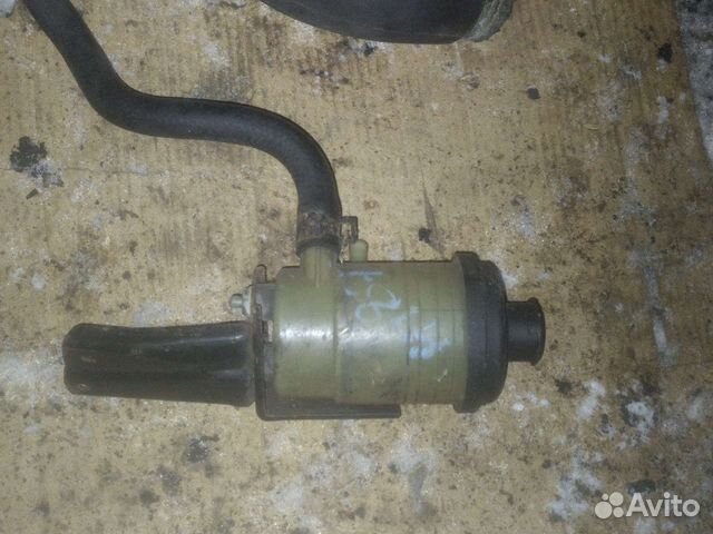 Бачок гура хендай санта Фе 2