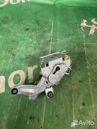 Моторчик дворника задний Mercedes Ml 163