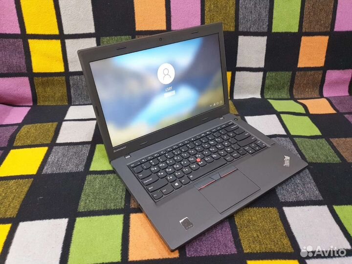 Ноутбук Lenovo Thinkpad L450