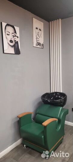 Аренда рабочего места для парикмахера