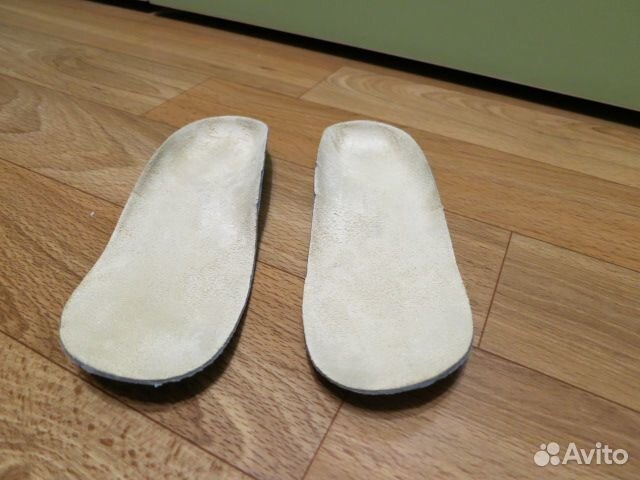 Стельки ортопедические, ortomix, 29 р