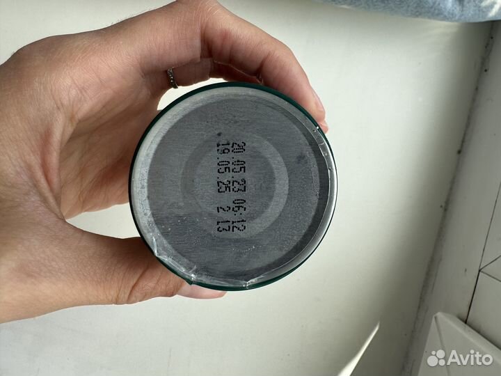 Детское питание пюре