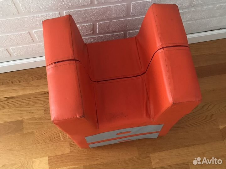 Кресло стул мягкое