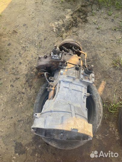 Коробка кпп даймос на УАЗ хантер,патриот