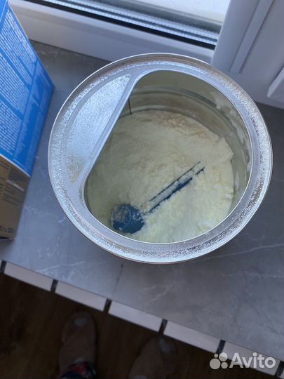 Смесь Nutrilon 4