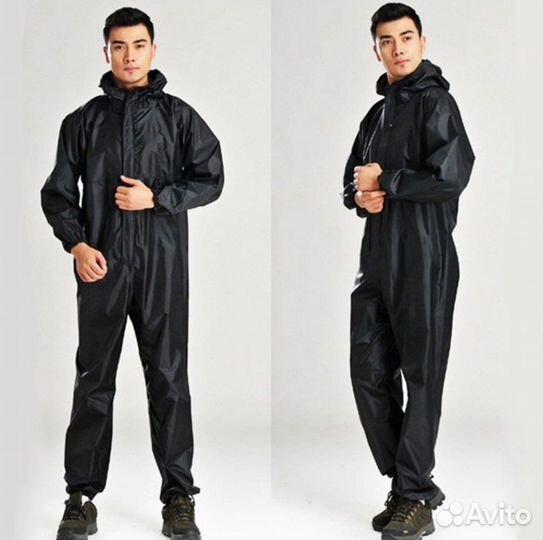 Мото дождевик