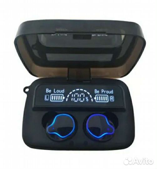 Без проводные наушник S 20