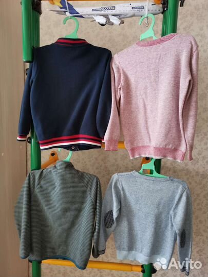 Кофты д/мальчиков. Разные