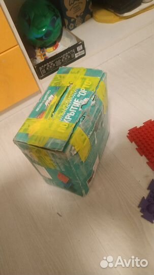 Ортопедический коврик пазл ортодон