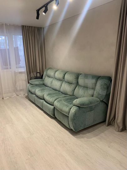 2-к. квартира, 44 м², 2/5 эт.