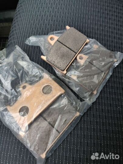 Колодки передние Triumph Tiger 1200 explorer