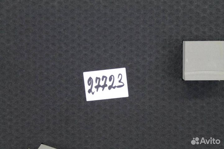 Пол багажника Mazda 3 (BL) 2009-2013