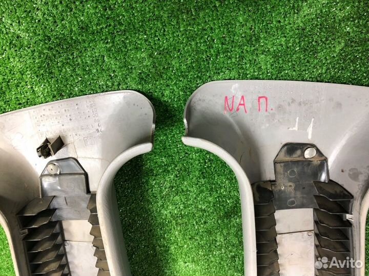 Накладка центральной стойки Nissan Almera N16 1.5