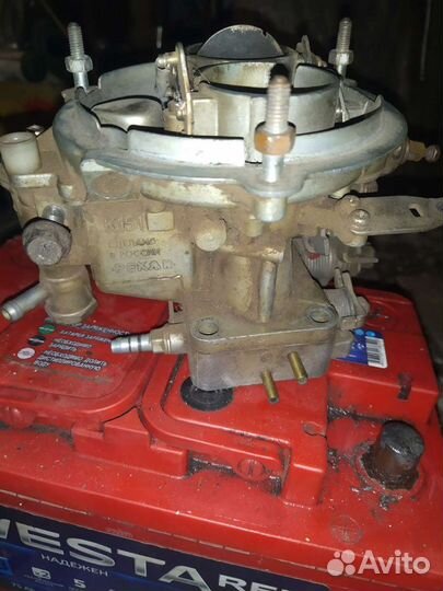 Карбюратор 402дв