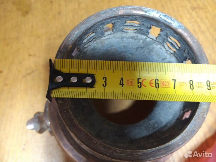 Станина для самовара на дровах