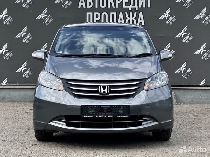 Honda Freed 1.5 CVT, 2011, 85 845 км