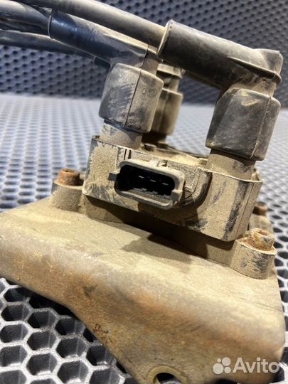 Модуль зажигания Шевроле Нива бертони 1.7 2012