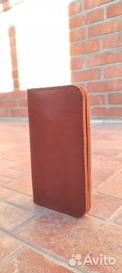Кошелёк (натуральная кожа )
