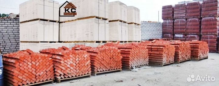 Кирпич полнотелый