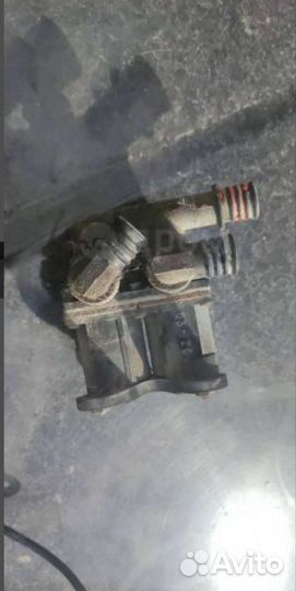 Клапан отопителя BMW E34