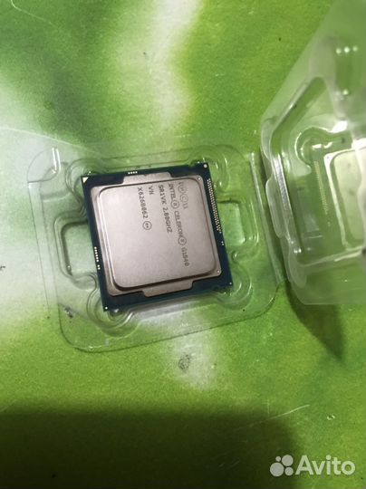 Процессор intel celeron g1840 2.80ghz