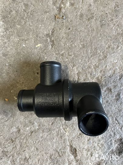 Термостат на ваз 2107