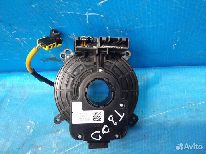 Механизм подрулевой для SRS (ленточный) Chevrolet