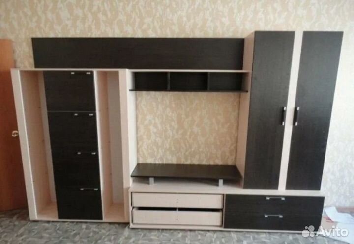 Сборка мебели /Сборка кухни