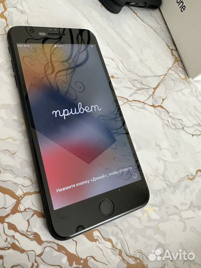 Телефон iPhone 7 plus 128гб