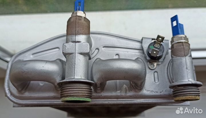 Газовый котёл Unical запчасти