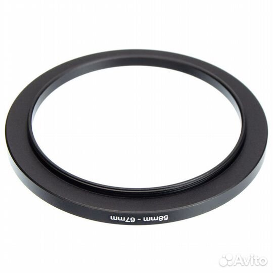 Переходное кольцо Zomei с резьбой 58-67mm