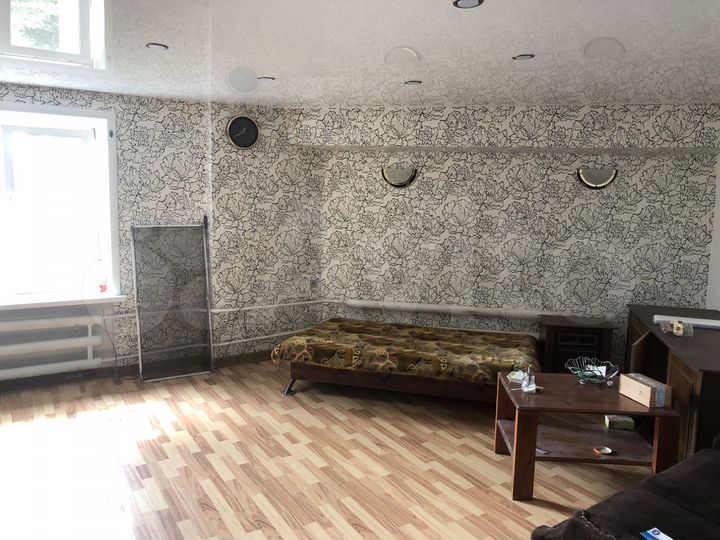 Комната 37,8 м² в 1-к., 5/5 эт.