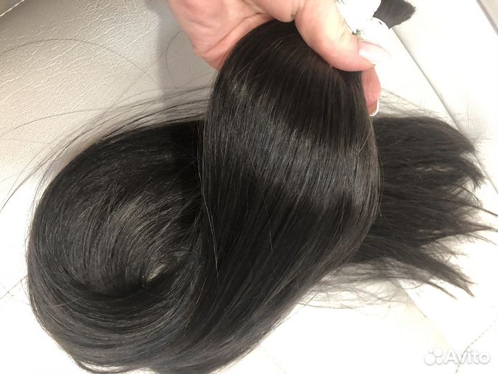 Волосы для наращивания 70 см