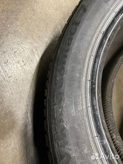 Continental ContiVikingContact 7 205/55 R16 94T