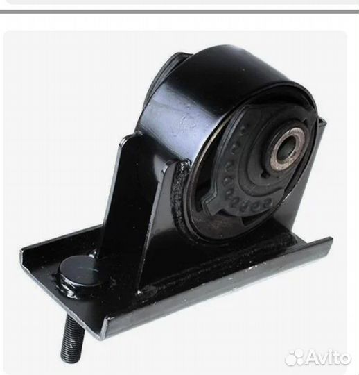Опора двигателя задняя чери тиго 2.4