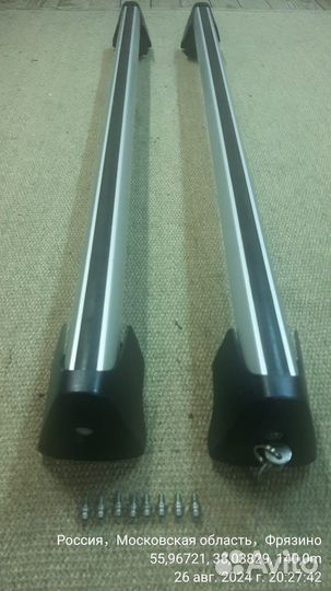 Багажник на крышу Skoda Yeti 5L0071151