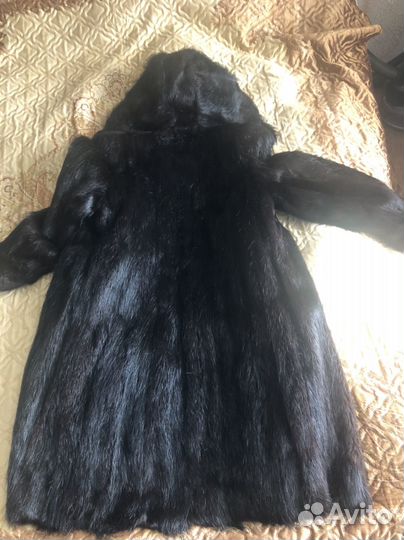 Шуба нутрия 50-52