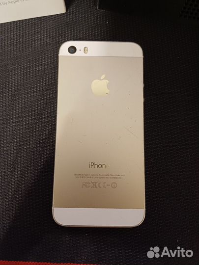 iPhone 5S, 16 ГБ