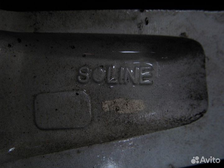 Диск литой R17 Hyundai Creta 2016+