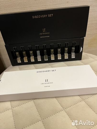 Collection discovery set оригинал