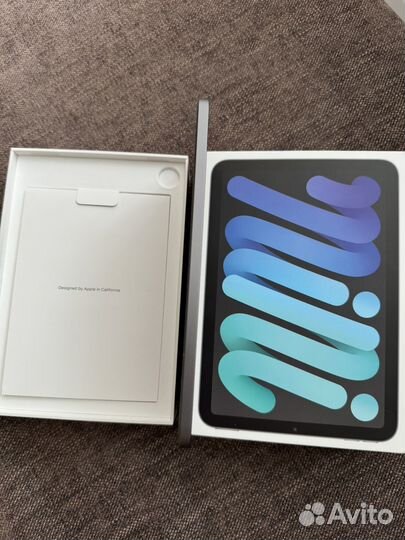 iPad mini 6 64gb WiFi