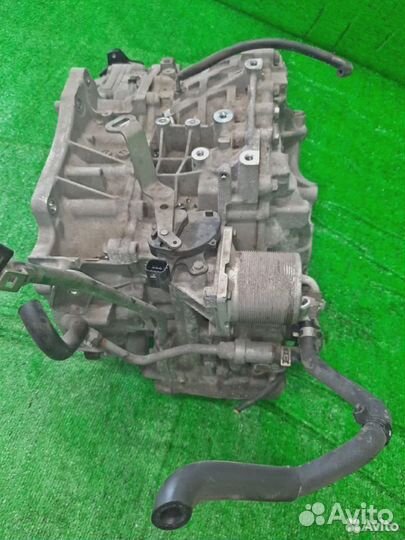 АКПП Nissan X-trail T31 2.5 qr25de 4WD