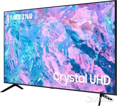 Телевизор Samsung UE50CU7100UX